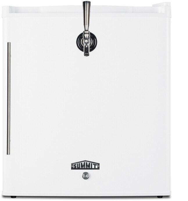 Summit Freestanding Kegerator FFAR25L7FRTP | Fridge.com