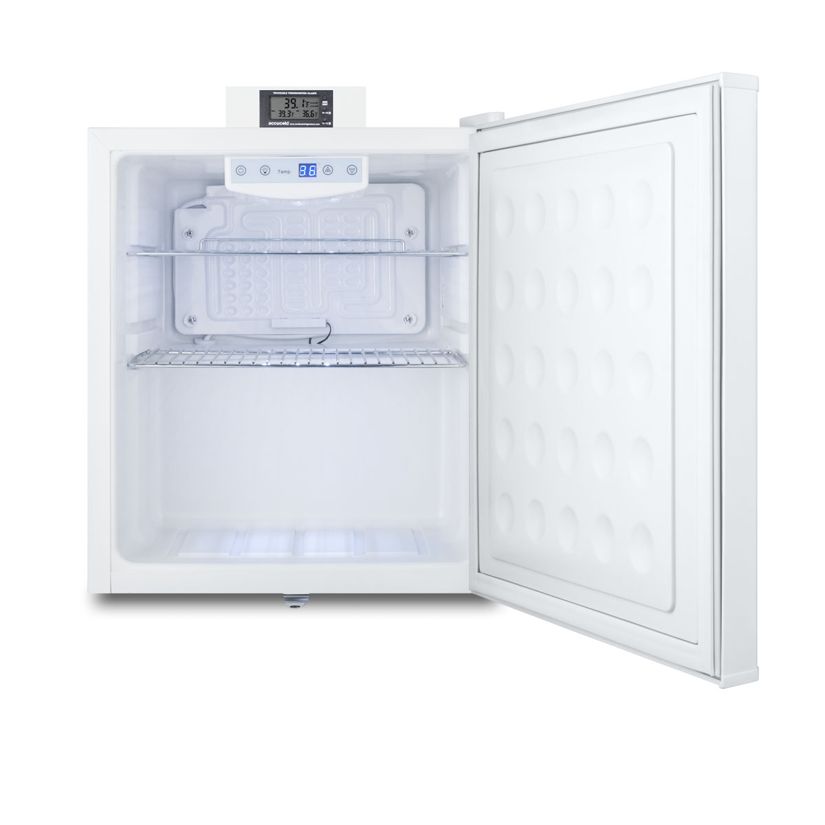 Summit Appliance 1.7 Cubic Feet Freestanding Mini Fridge - View 3 | Fridge.com