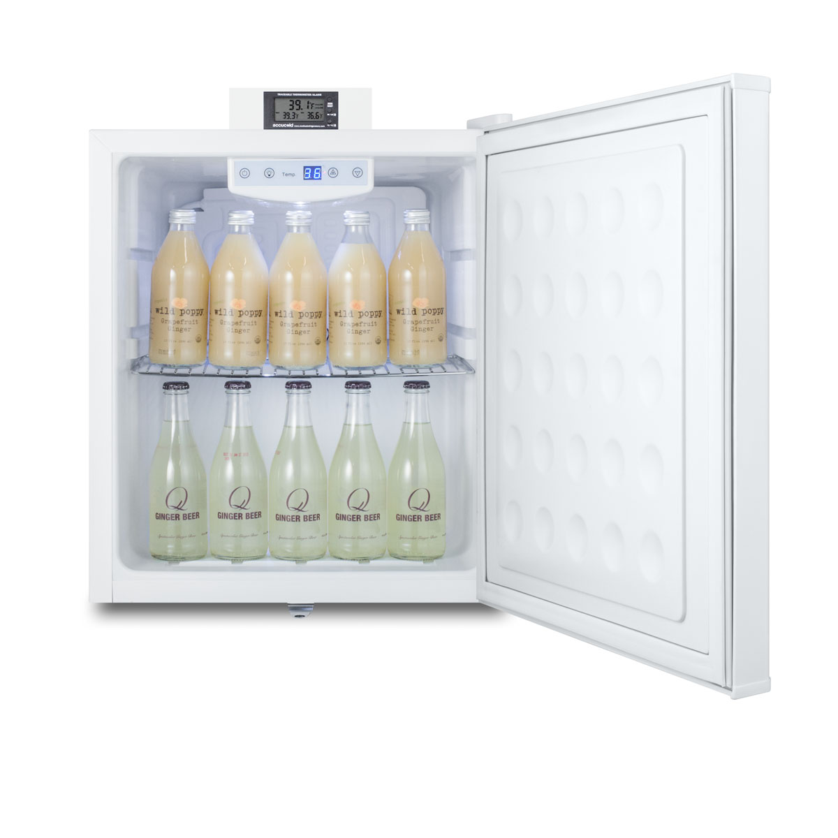 Summit Appliance 1.7 Cubic Feet Freestanding Mini Fridge - View 5 | Fridge.com