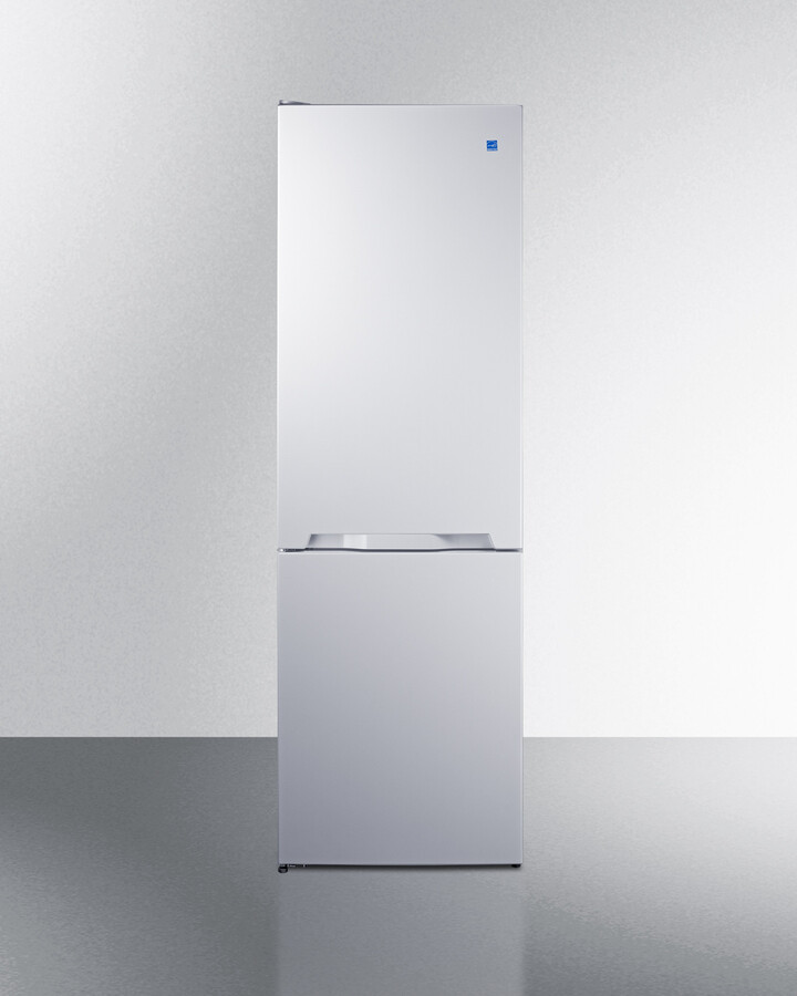 Summit Appliance 24" Wide Energy Star Bottom Mount Refrigerator-Freezer | Fridge.com