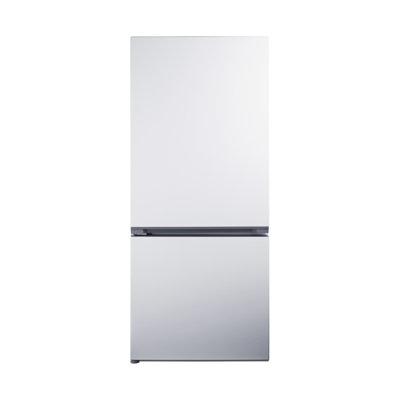 Summit Appliance 30" Wide Bottom-Mount Refrigerator-Freezer, Counter Depth | Fridge.com