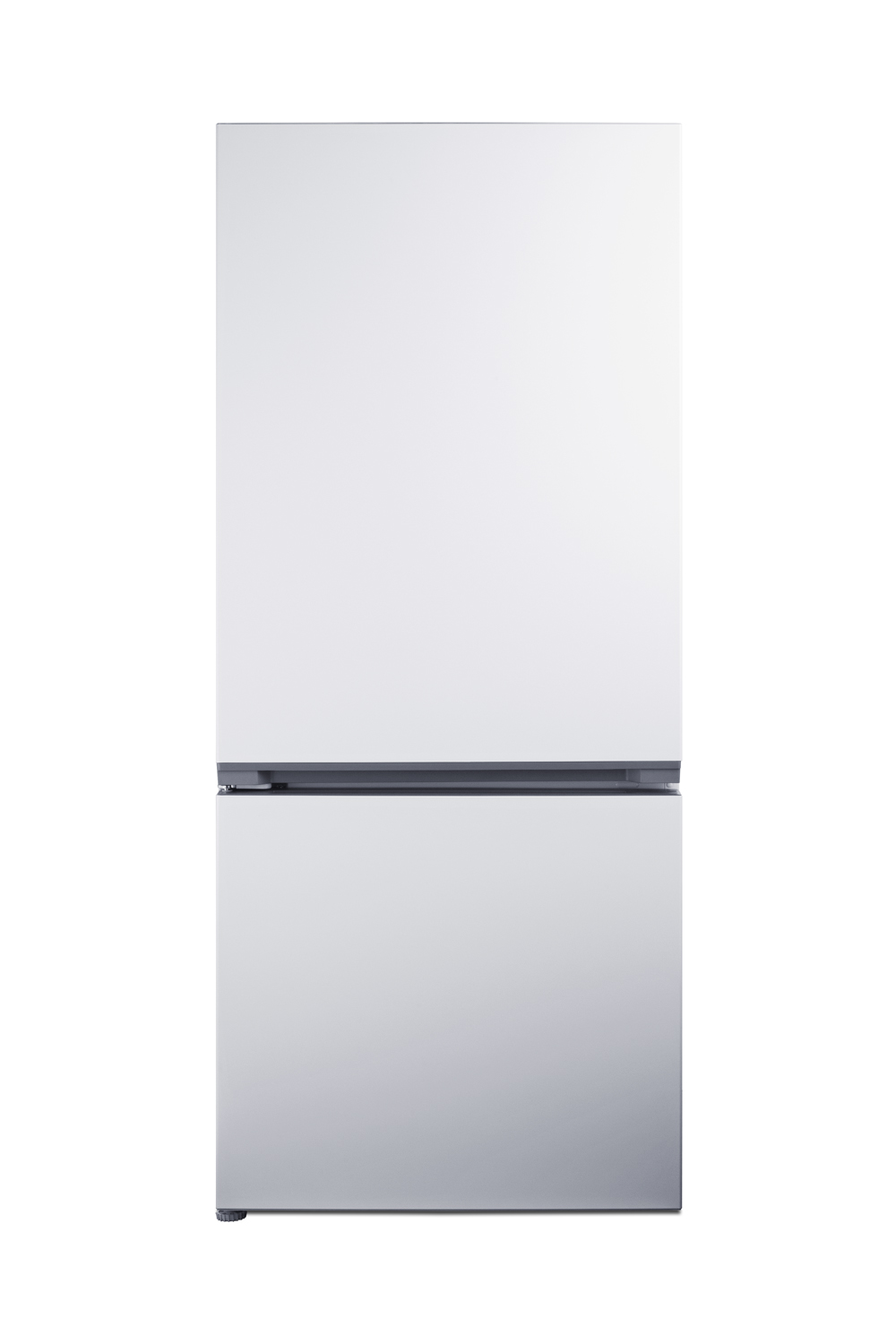 Summit Appliance 30" Wide Bottom-Mount Refrigerator-Freezer, Counter Depth - View 2 | Fridge.com