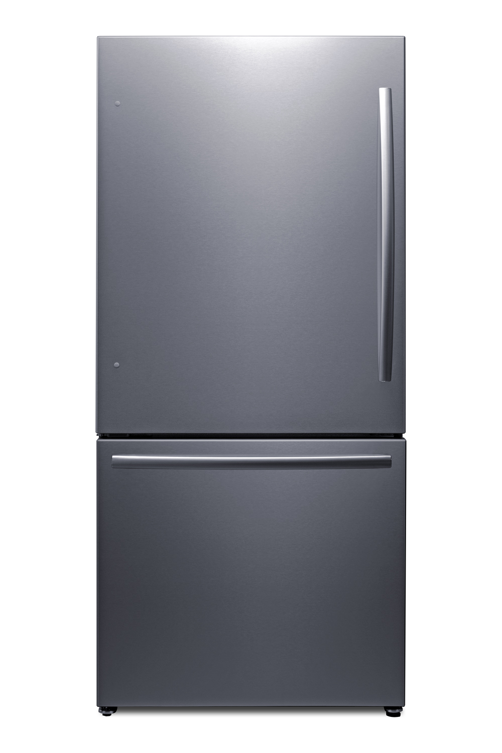 Summit Appliance 31" Wide Bottom Freezer Refrigerator With Icemaker - View 2 | Fridge.com
