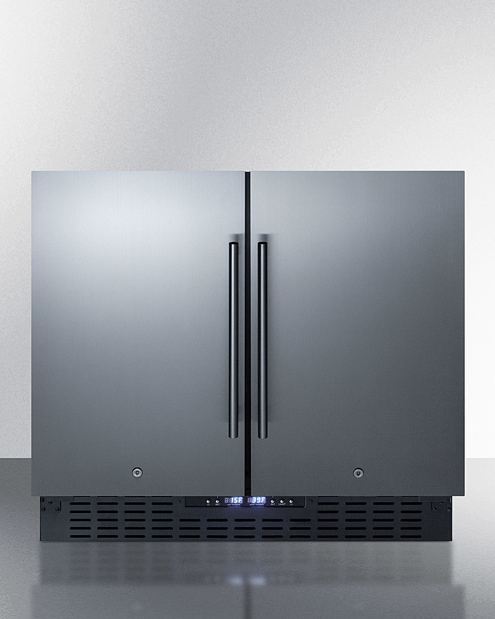 5.8 cu. ft. Convertible Undercounter Mini Fridge with Freezer | Fridge.com