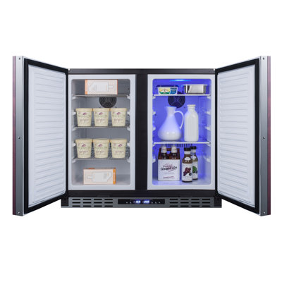 Summit Appliance 5.8 Cubic Feet Convertible Mini Fridge | Fridge.com