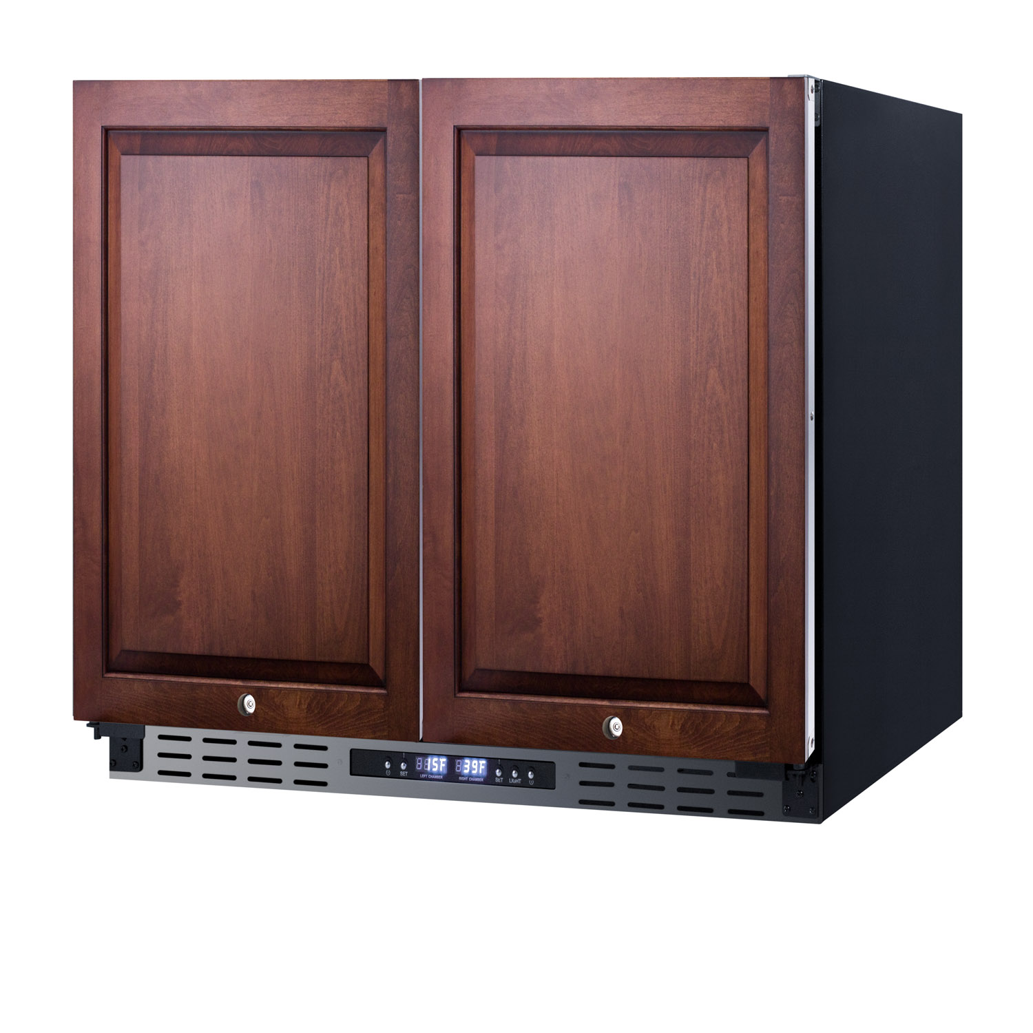 Summit Appliance 5.8 Cubic Feet Convertible Mini Fridge - View 3 | Fridge.com