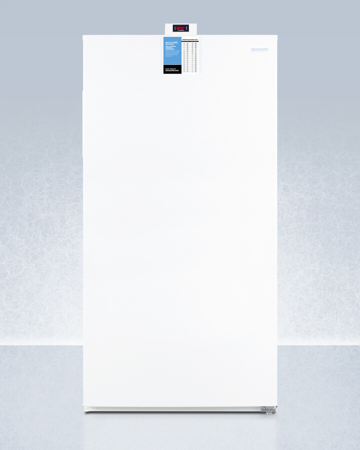 21 Cubic Feet Frost-Free Upright Freezer with Adjustable Temperature Controls | Fridge.com