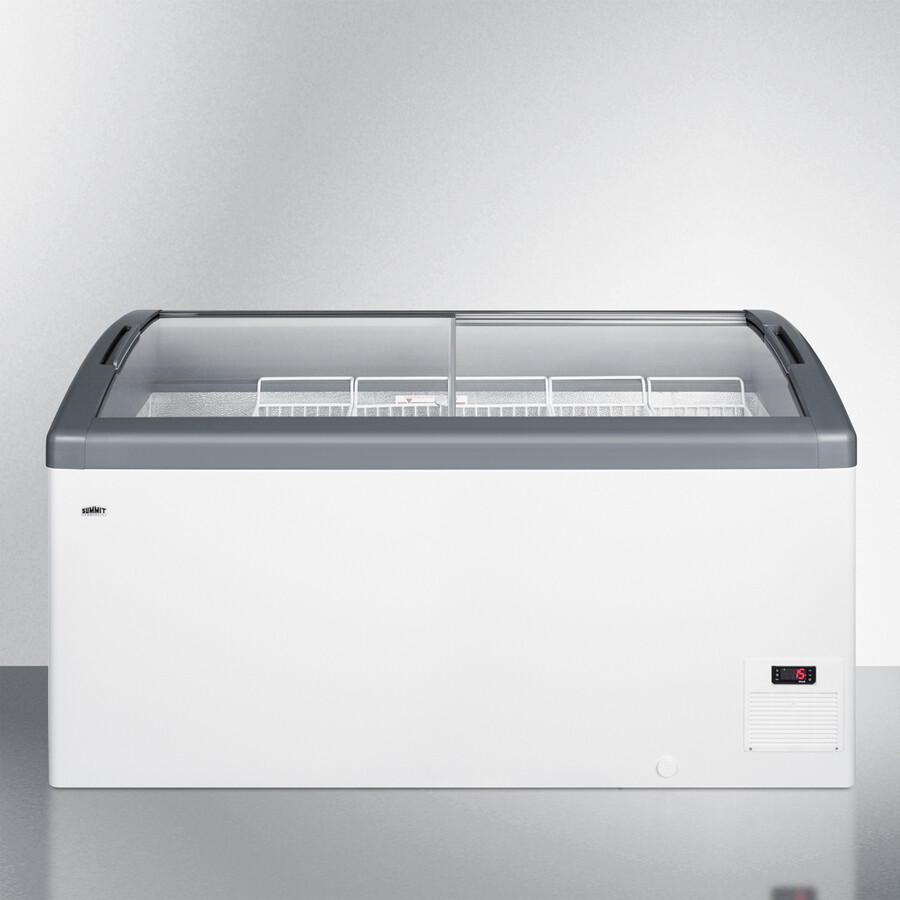 Summit Appliance 14.8 Cubic Feet cu. ft. Chest Freezer with Adjustable Temperature Controls | Fridge.com