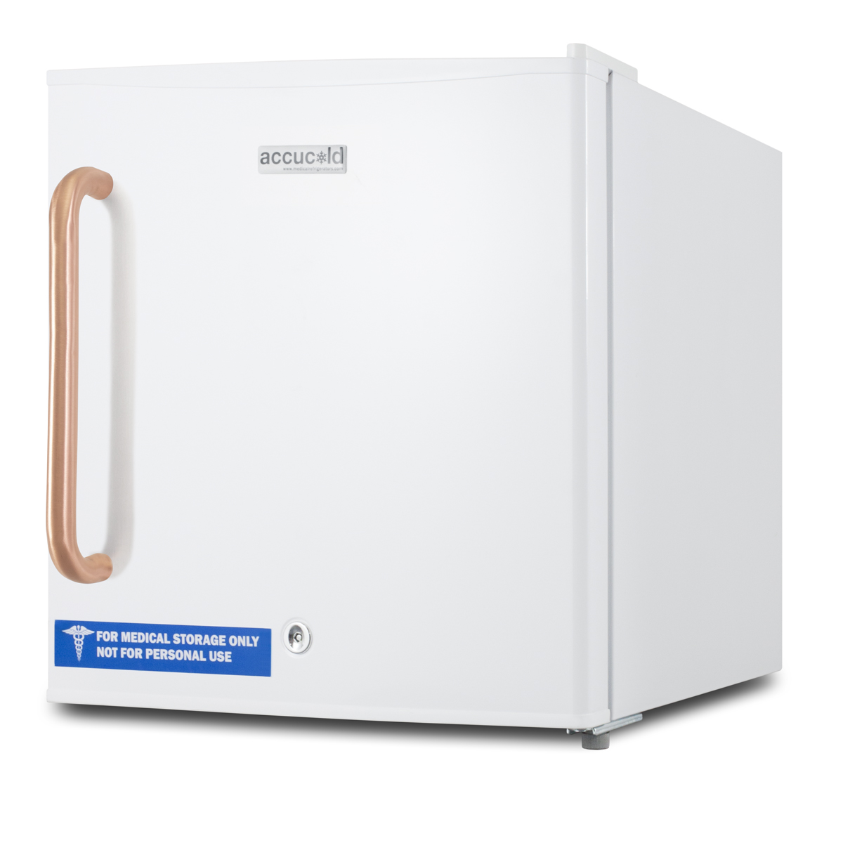 1.4 Cubic Feet Upright Freezer With Adjustable Temperature Controls - View 3 | Fridge.com