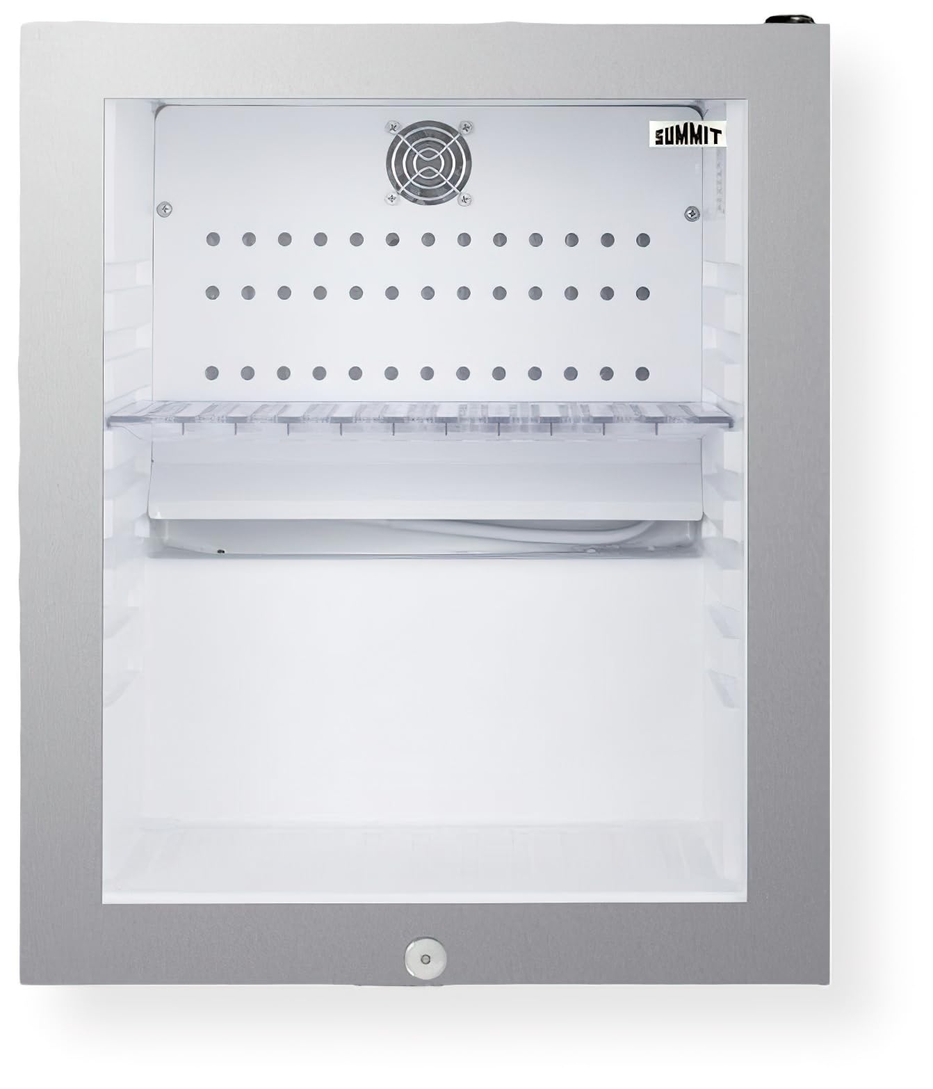 Summit Appliance 16" Wide Compact Minibar — FIN-0004251 | Fridge.com