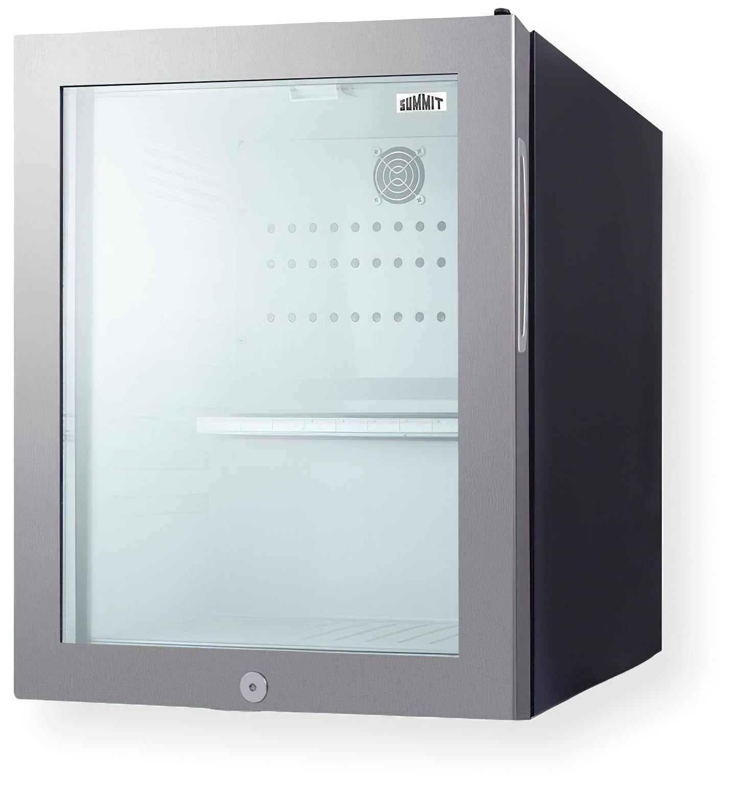 Summit Appliance 16" Wide Compact Minibar - View 2 | Fridge.com