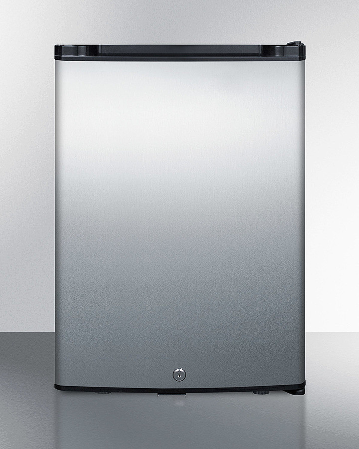 Summit 16 Inch Freestanding Refrigerator MB26SS | Fridge.com