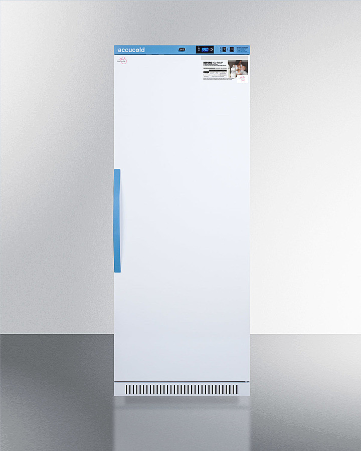 Summit Appliance 24" 12 Cubic Feet Refrigerator with Water and Ice Dispenser | Fridge.com