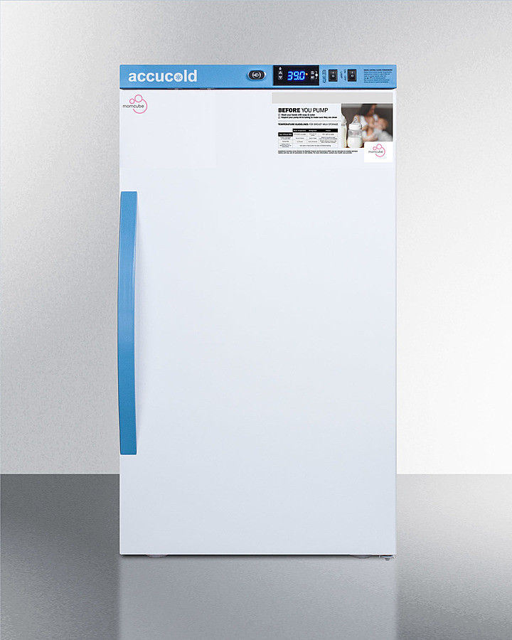 Summit Appliance 3 Cubic Feet Freestanding Mini Fridge | Fridge.com