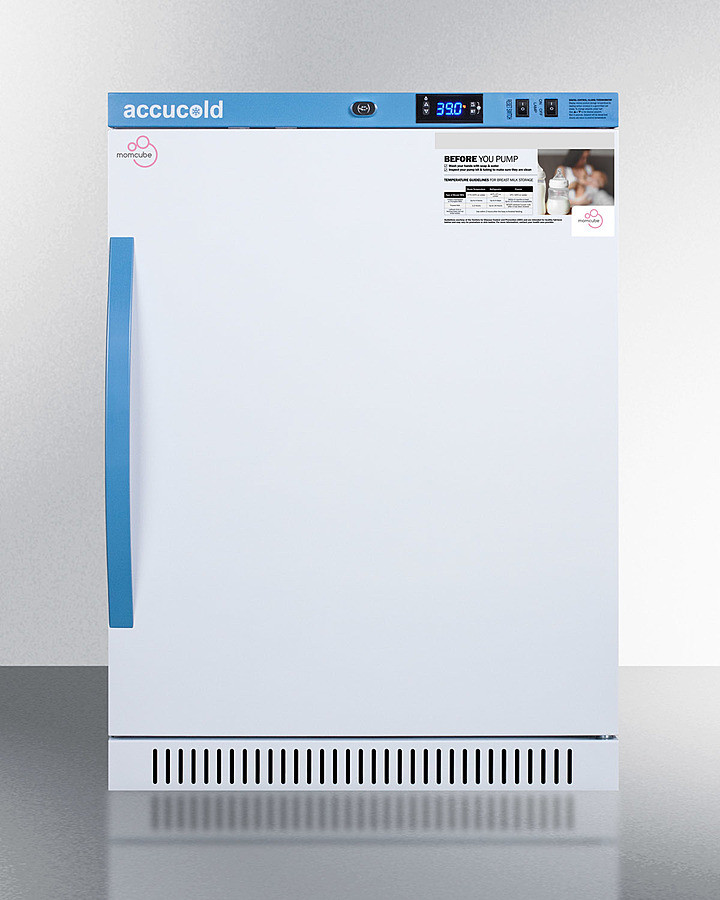 Summit Appliance 6 Cubic Feet Freestanding Mini Fridge | Fridge.com