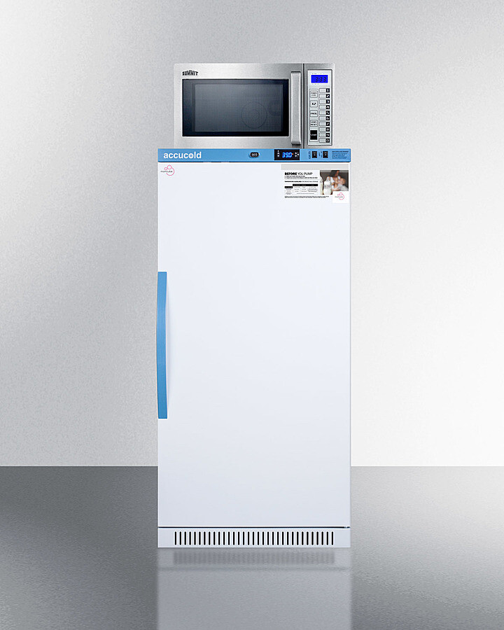 Summit Appliance 24" 8 Cubic Feet Refrigerator | Fridge.com