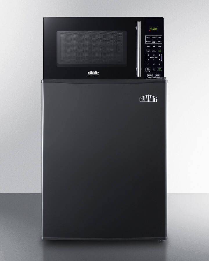 Summit 19 Inch Compact All-Refrigerator MRF29KA — FIN-0018546 | Fridge.com