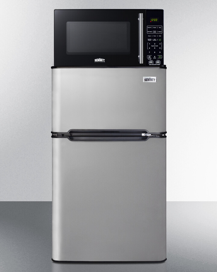 Summit Appliance 20" 3.2 Cubic Feet Energy Star Top Freezer Refrigerator | Fridge.com