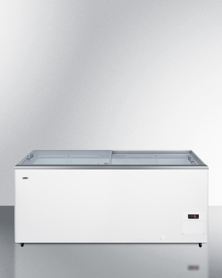 Summit 16.6 Cu. Ft. Chest Freezer NOVA53 | Fridge.com
