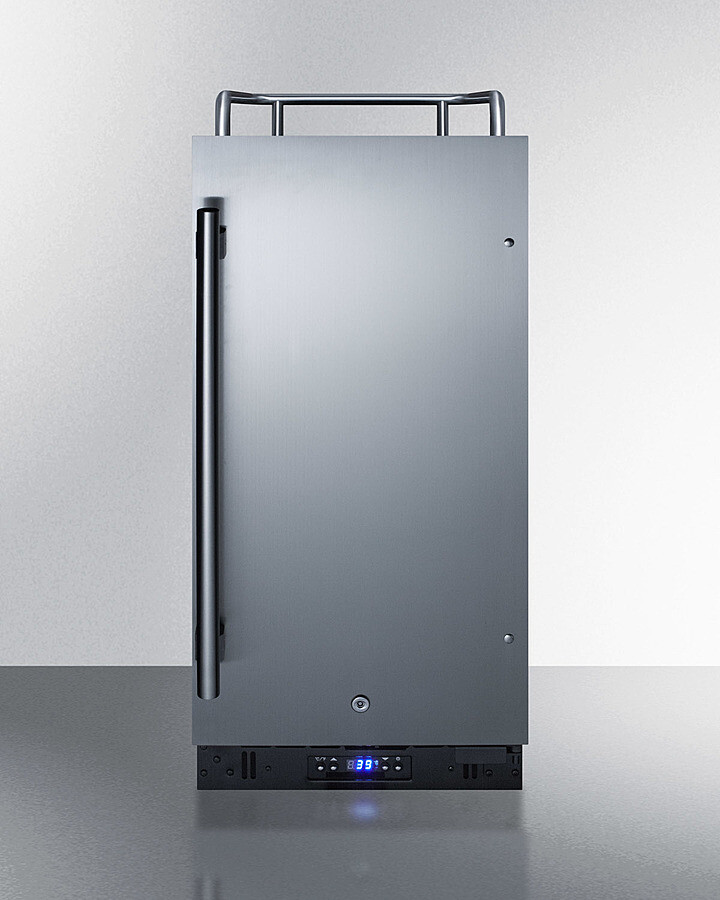 2.9 cu. ft. Kegerator | Fridge.com