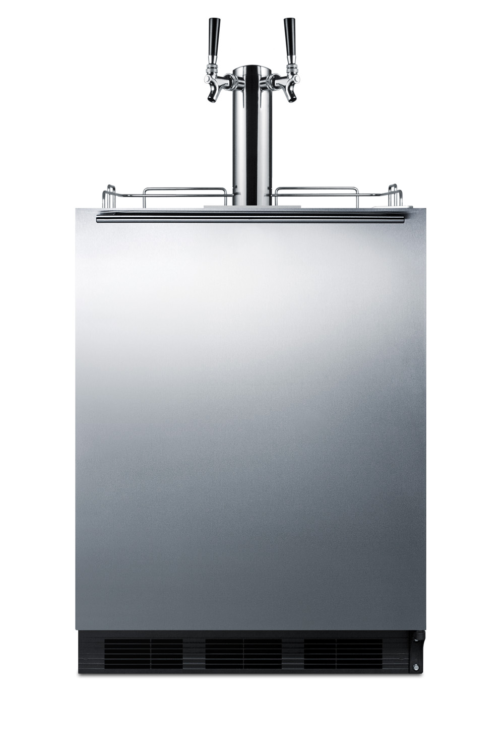 Summit Appliance 24 Inches Wide ADA Built-In Beer & Wine Kegerator - View 2 | Fridge.com