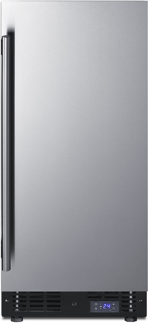 Free-standing 2.45 cu. ft. Frost-Free Upright Freezer | Fridge.com