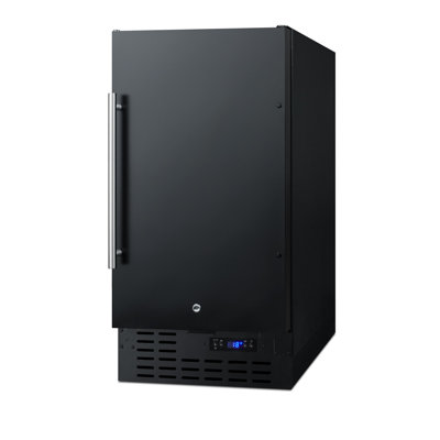 Summit Built-In 2.7 cu.ft. Frost-Free upright Freezer | Fridge.com