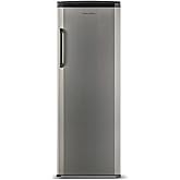 Summit SCFF1842CSSADA Upright Freezer, Stainless-Steel - View 5 | Fridge.com
