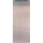 Summit Scff53bcss Under Counter Upright Freezer, Stainless-Steel - View 5 | Fridge.com