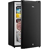 Summit Scff53bcss Under Counter Upright Freezer, Stainless-Steel - View 6 | Fridge.com