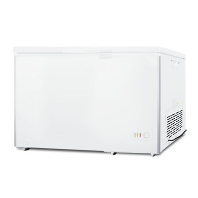 Summit Appliance 12.1 Cubic Feet cu. ft. Chest Freezer with Adjustable Temperature Controls | Fridge.com