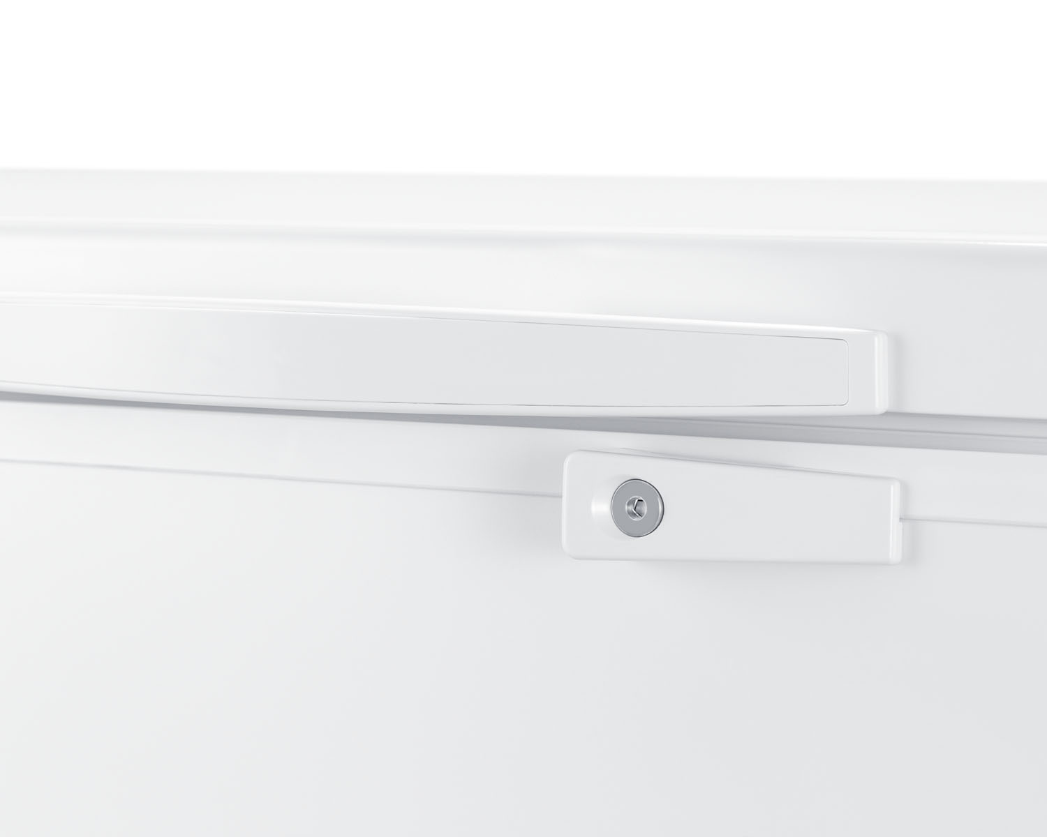 Summit Appliance 12.1 Cubic Feet Cu. Ft. Chest Freezer With Adjustable Temperature Controls - View 6 | Fridge.com