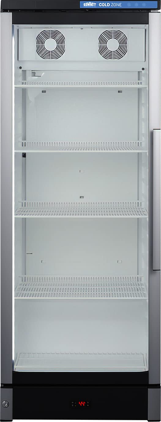 Summit Commercial 23" Beverage Center SCR1154LHD — FIN-0006672 | Fridge.com