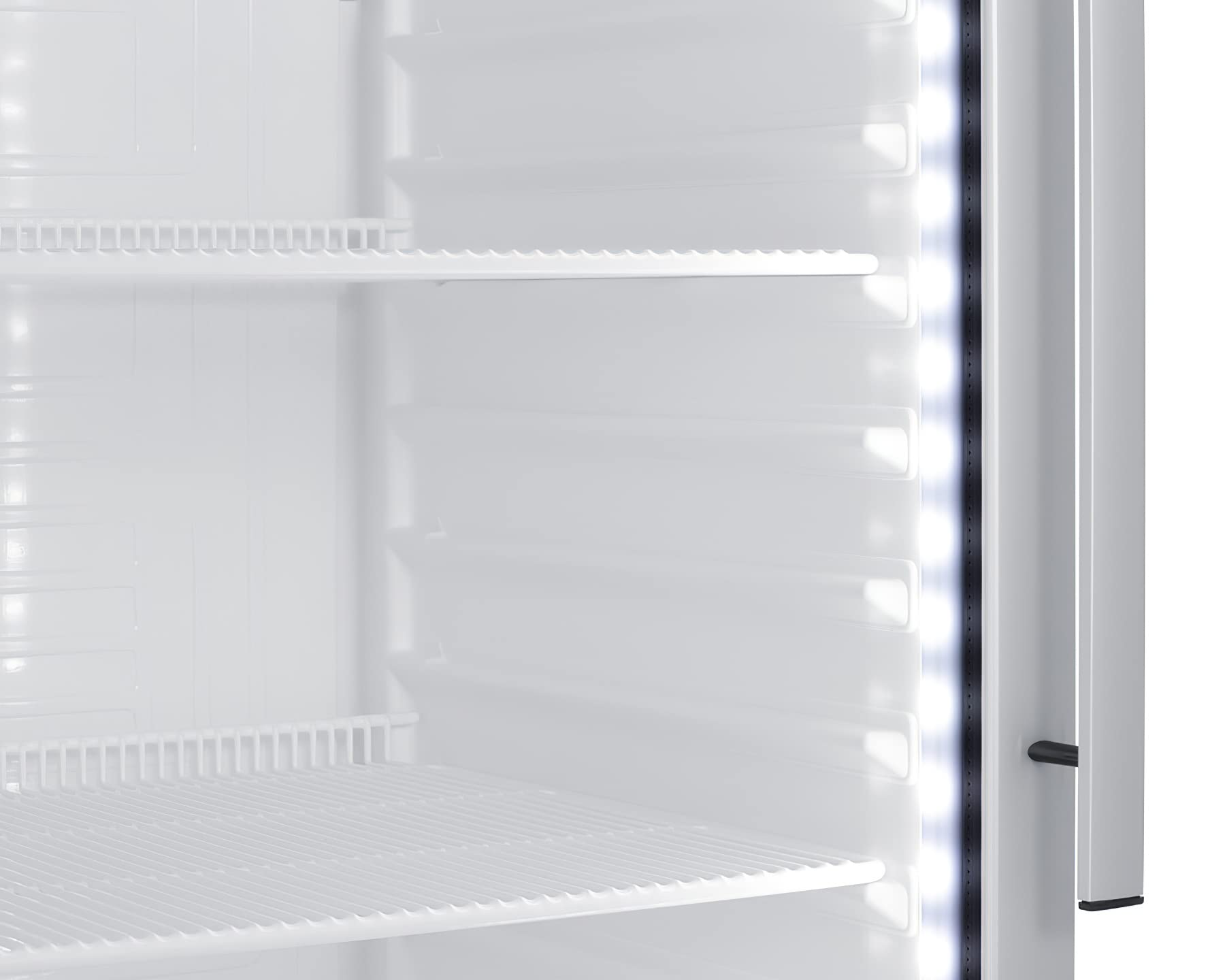 Summit Commercial 23" Beverage Center SCR1154LHD - View 5 | Fridge.com