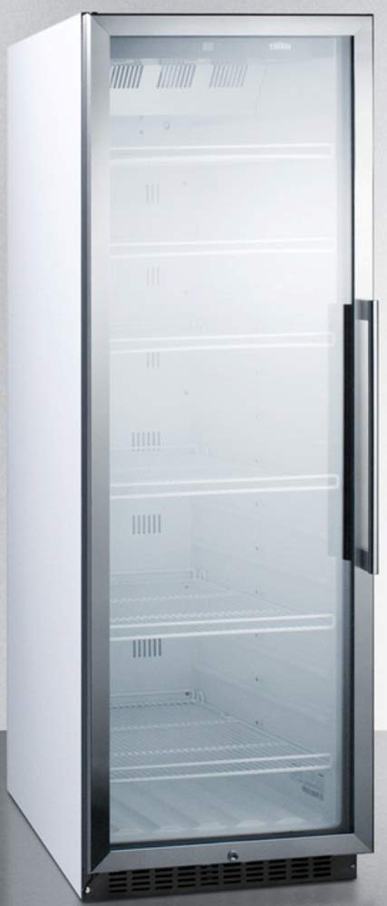 Summit 24" Beverage Center SCR1400WLH - View 2 | Fridge.com
