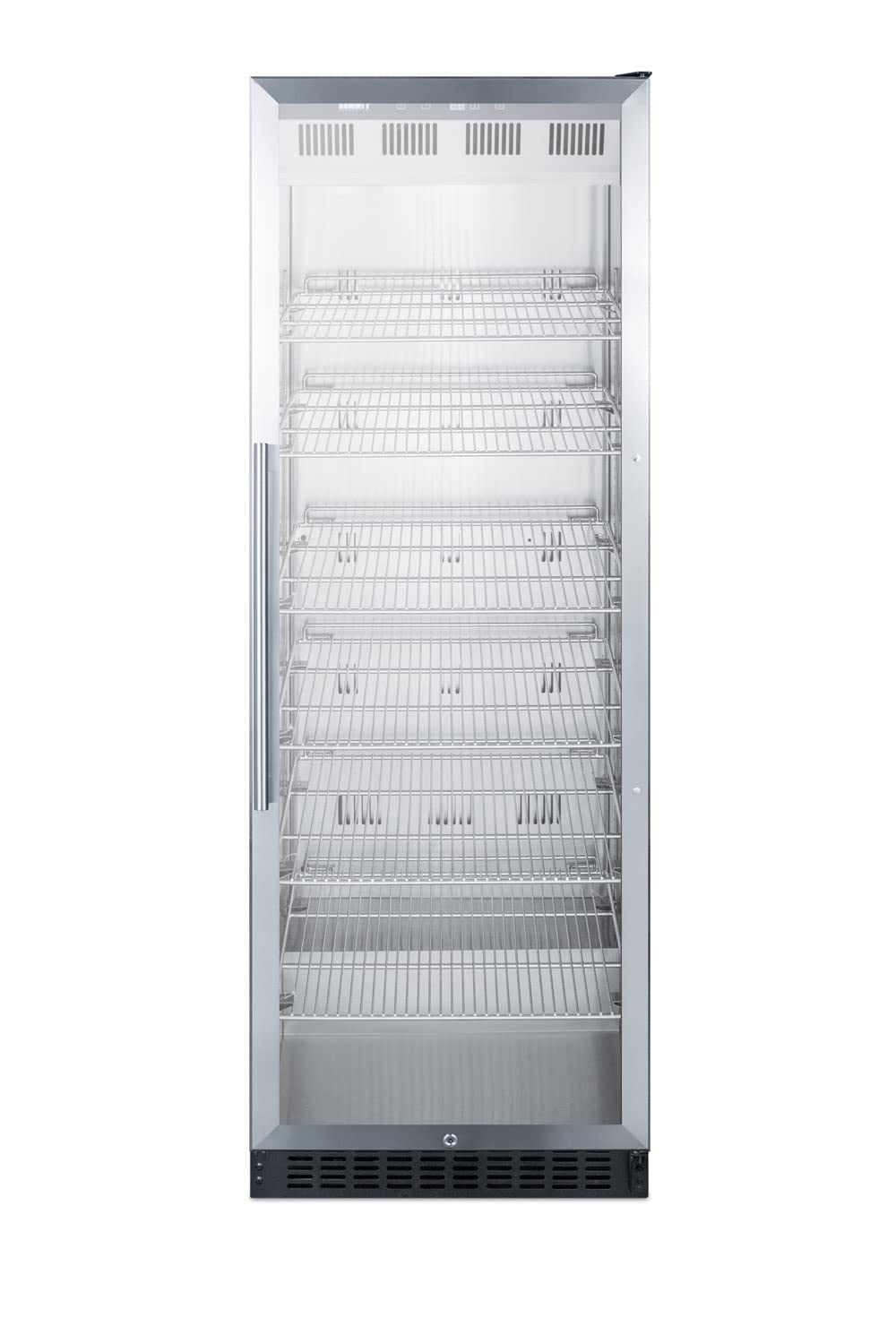 Summit 24" Beverage Center SCR1401CSS — FIN-0005462 | Fridge.com