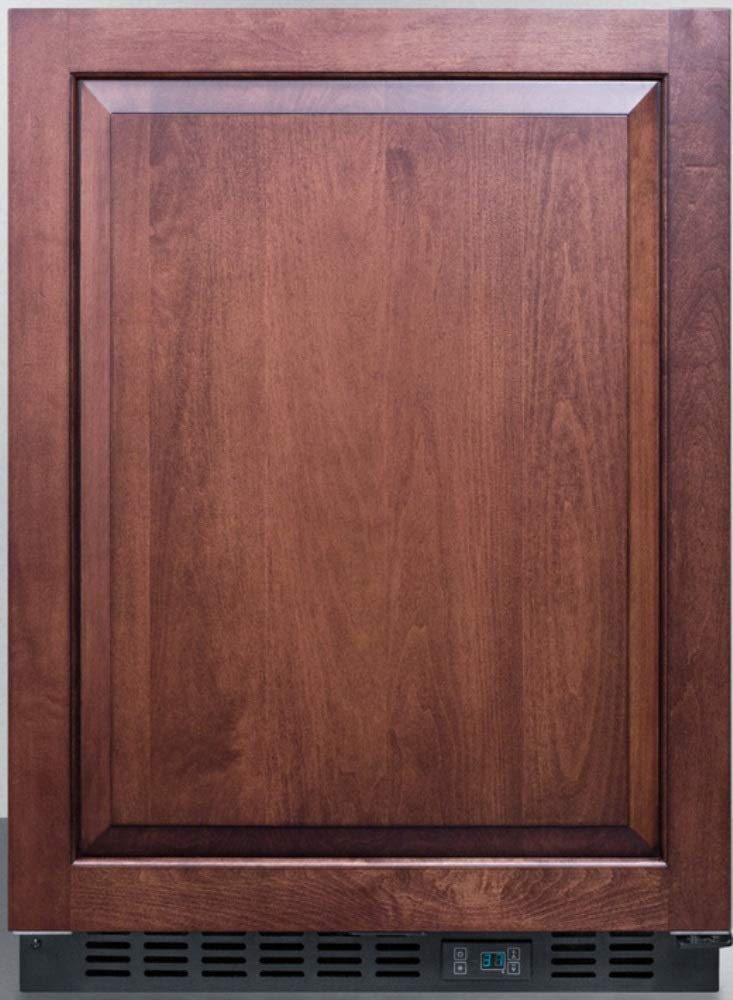 Summit 24" Built In Undercounter Beverage Center SCR610BLSDIF — FIN-0006583 | Fridge.com