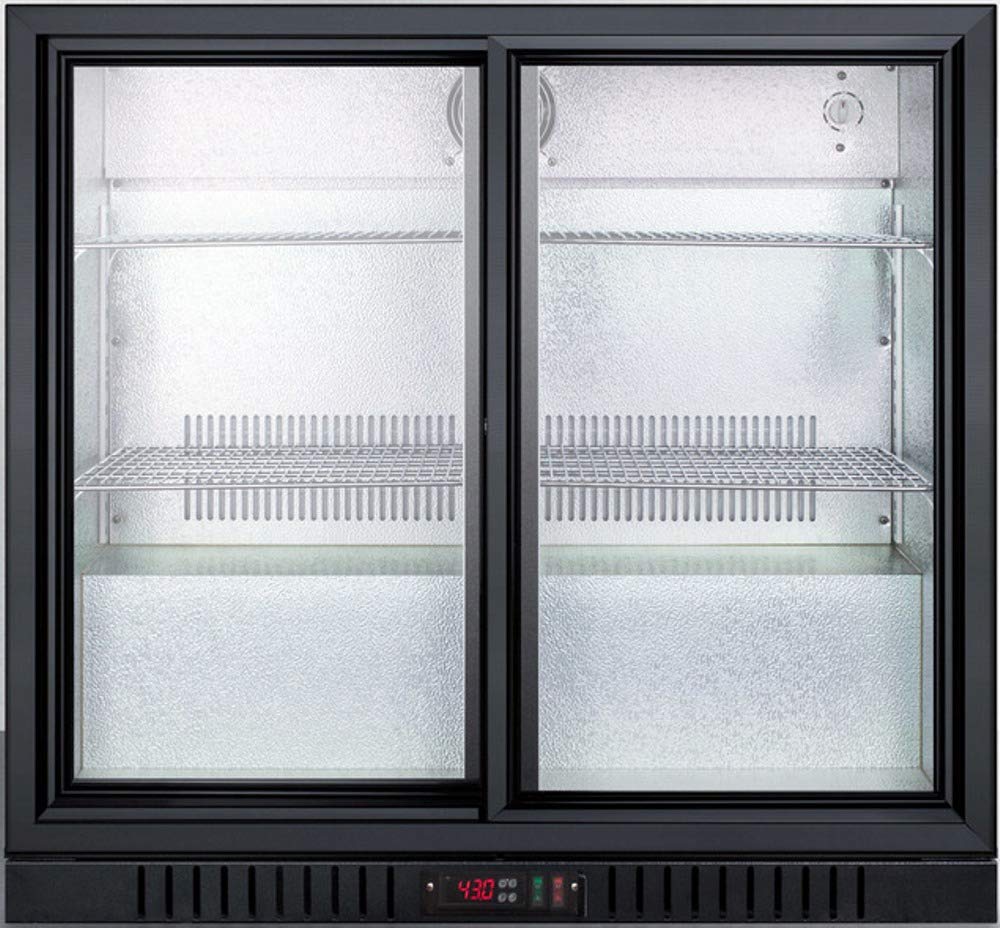 Summit 36" Beverage Center SCR700BCSS — FIN-0009870 | Fridge.com