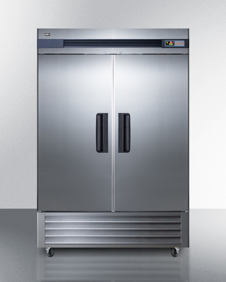 Summit 54 Inch All-Refrigerator SCRR492 — FIN-0018535 | Fridge.com