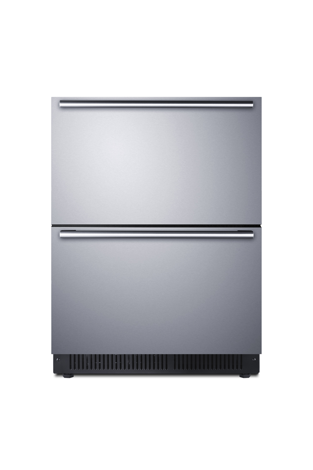 24" Wide 2-Drawer All-Refrigerator - View 2 | Fridge.com