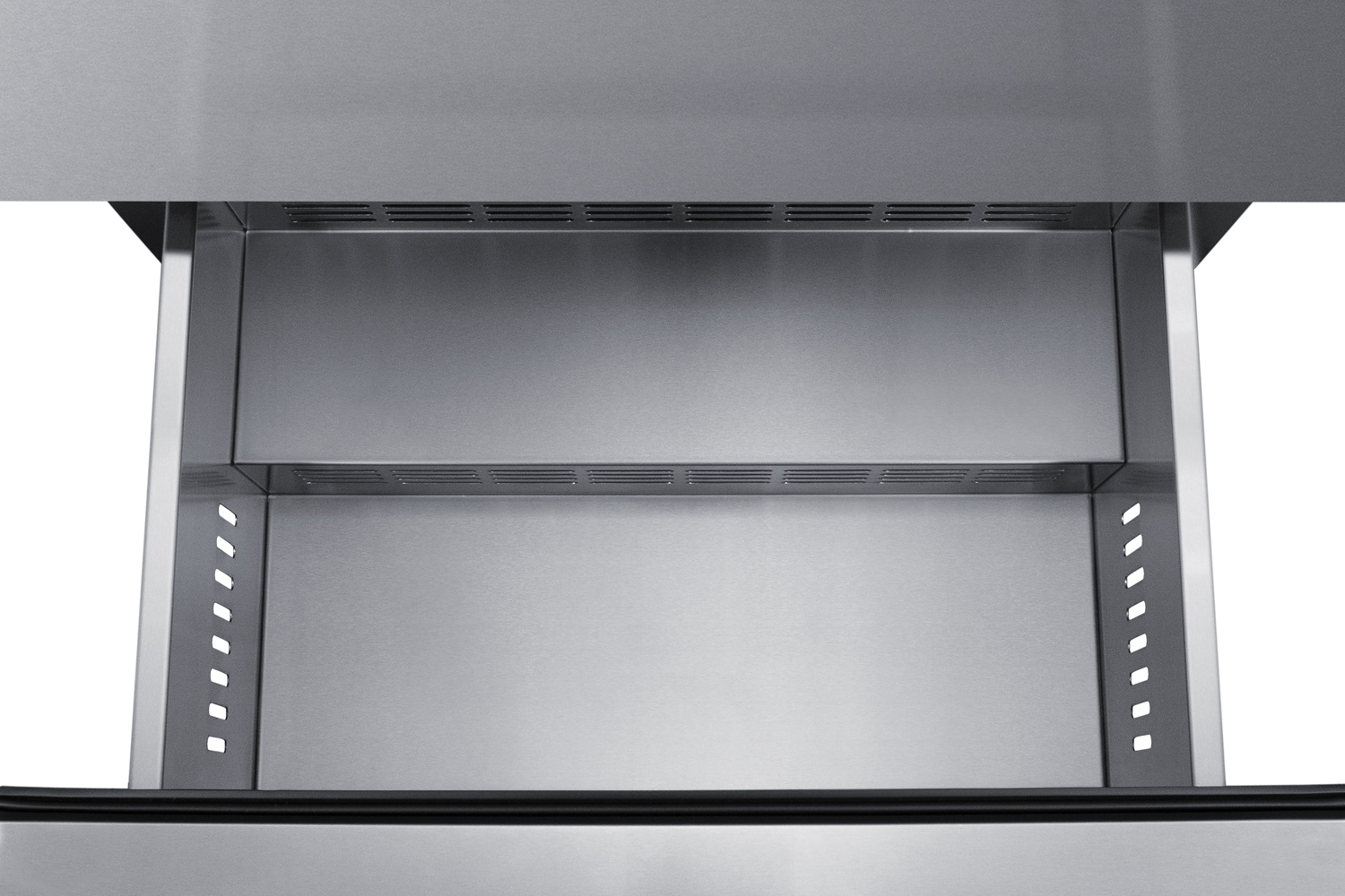 24" Wide 2-Drawer All-Refrigerator - View 4 | Fridge.com
