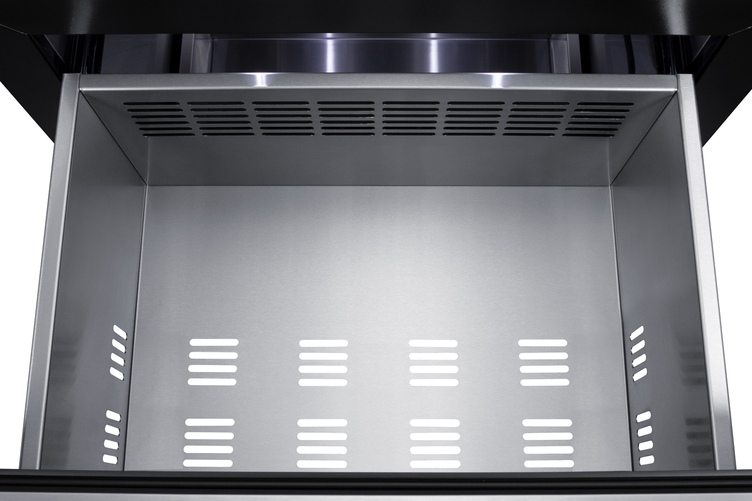 24" Wide 2-Drawer All-Refrigerator - View 6 | Fridge.com