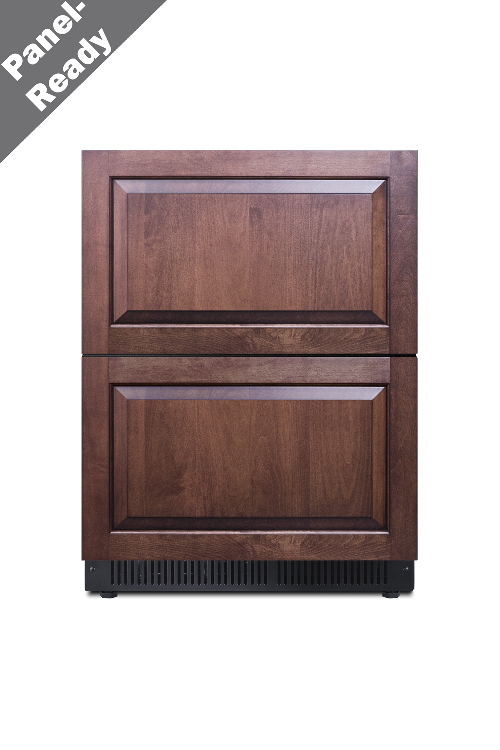 24" Wide 2-Drawer All-Refrigerator (Panel Not Included) - View 2 | Fridge.com