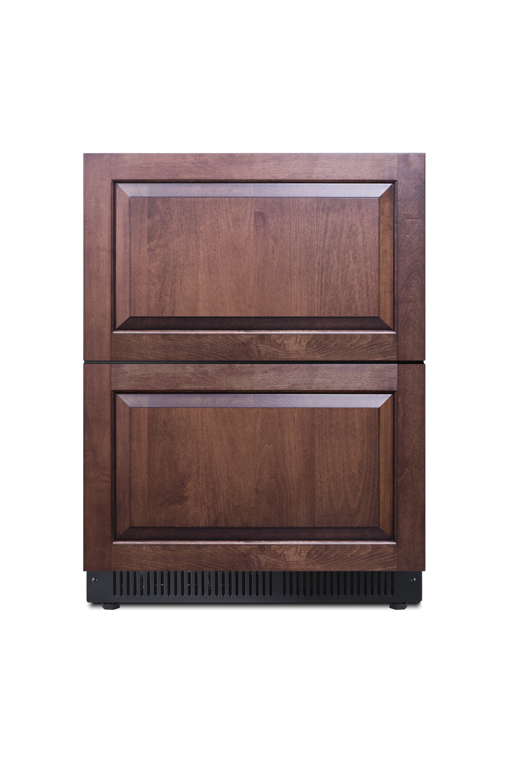 24" Wide 2-Drawer All-Refrigerator (Panel Not Included) - View 3 | Fridge.com