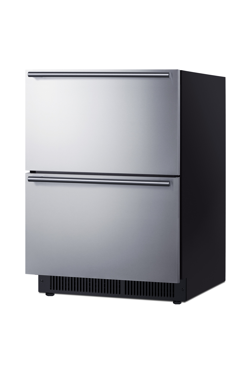 24" Wide 2-Drawer All-Refrigerator (Panel Not Included) - View 4 | Fridge.com