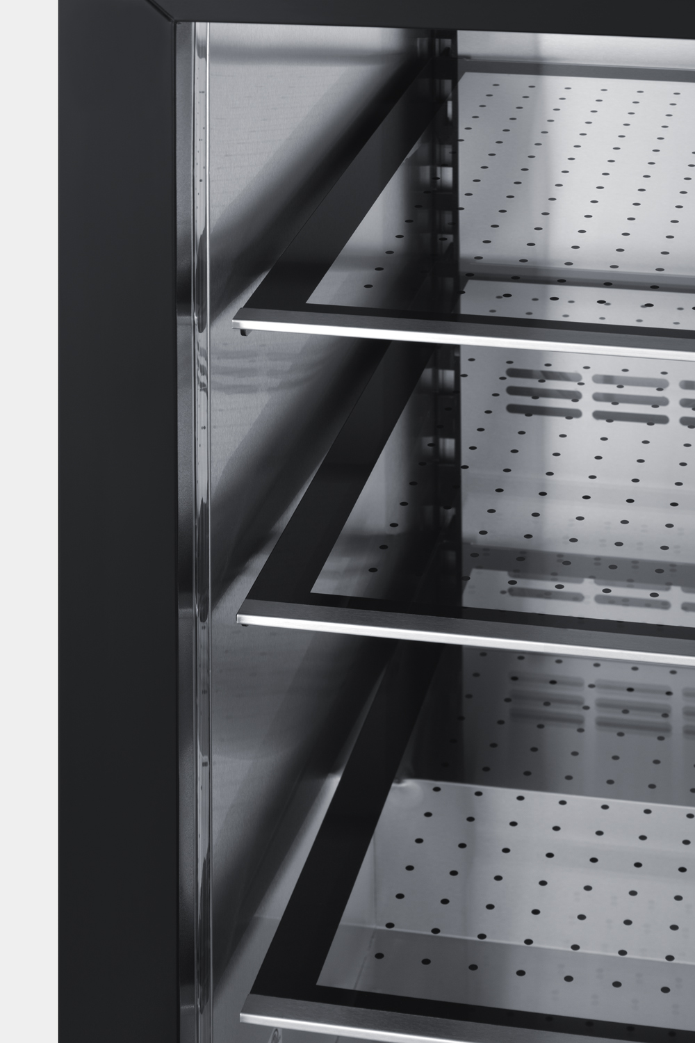 Summit Appiance 24" Wide Built-In Shallow-depth Beverage Center — FIN-0006344 | Fridge.com