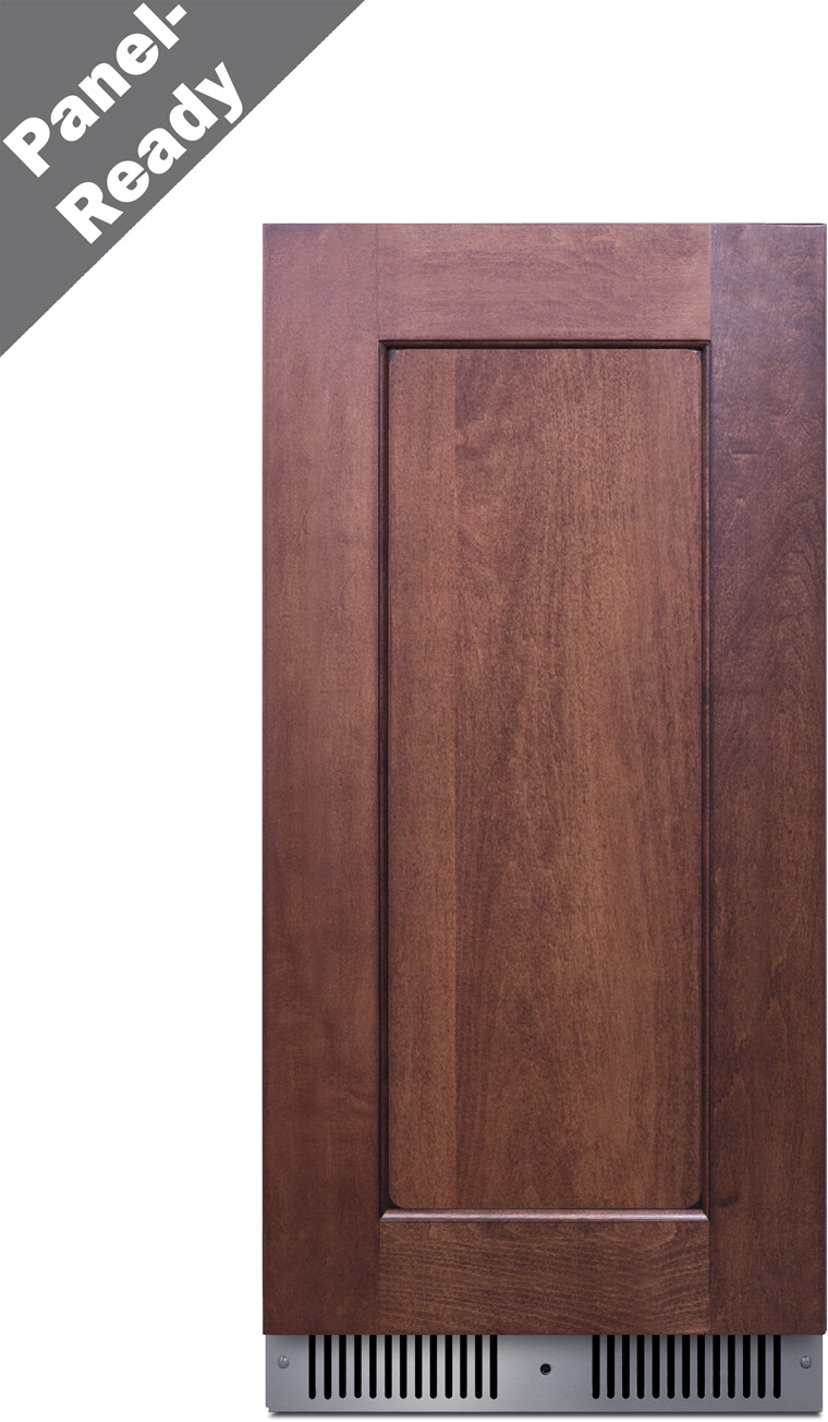 Summit Appiance 24" Wide Built-In Shallow-depth  Panel Ready All-Refrigerator | Fridge.com