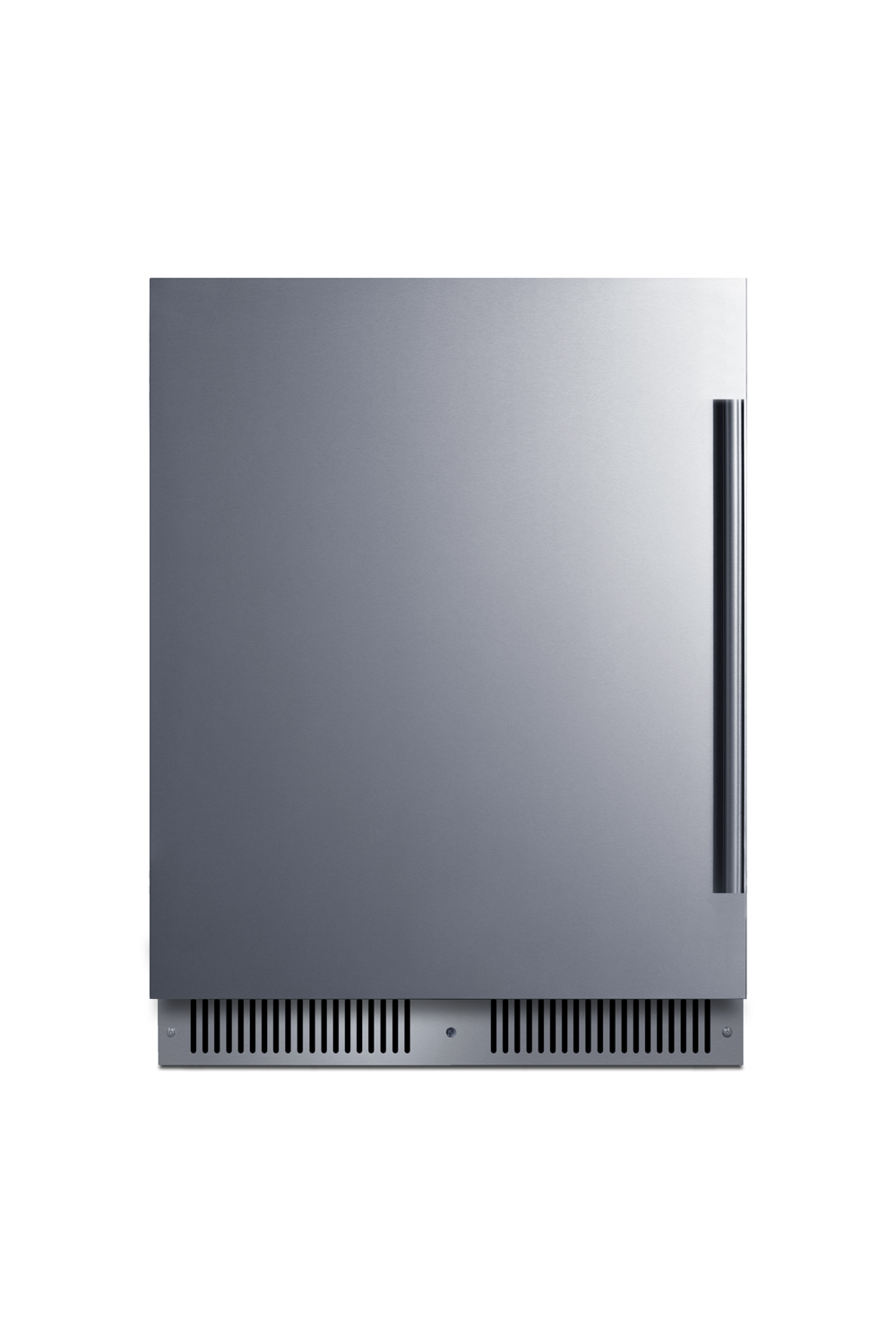 Summit Appiance 24" Wide Built-In Shallow-Depth All-Refrigerator - View 2 | Fridge.com
