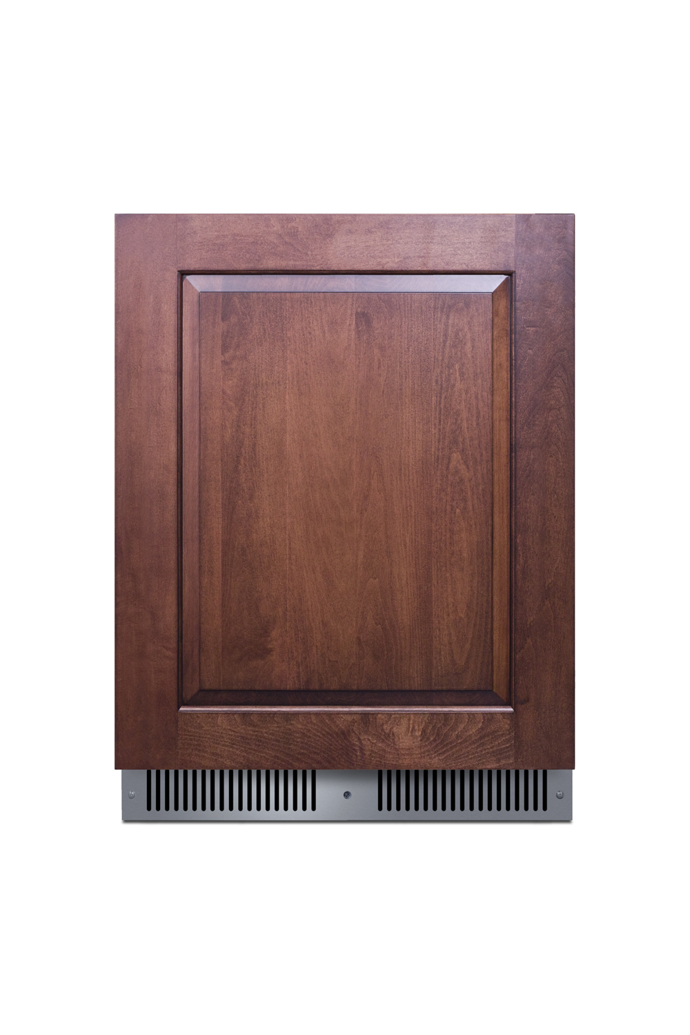 Summit Appiance 24" Wide Built-In Shallow-Depth  Panel Ready All-Refrigerator - View 6 | Fridge.com