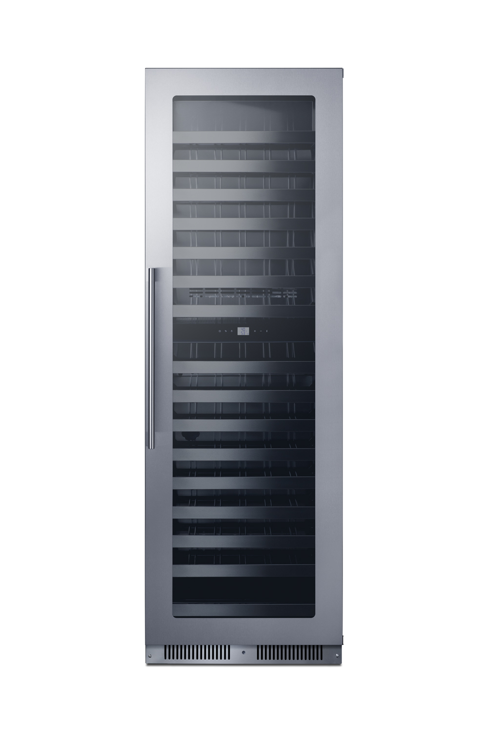 Summit Appliance 24" Wide Dual Zone Wine Cellar - View 2 | Fridge.com
